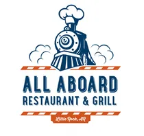 All Aboard Restaurant & Grill Logo